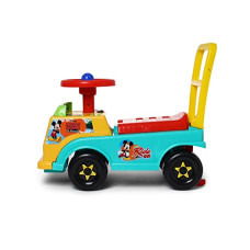 Deals, Discounts & Offers on  - TOYZONE IMPEX PVT LTD Mini Ride ON (Mickey Mouse Mini Ride On)