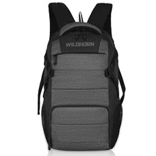Deals, Discounts & Offers on Laptop Accessories - WILDHORN Laptop Backpack
