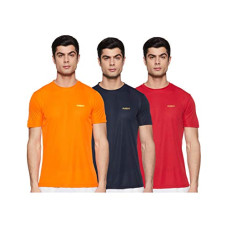 Deals, Discounts & Offers on Men - [Size M] Fusefit Men's Slim fit T-Shirt