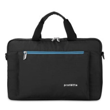 Deals, Discounts & Offers on Laptop Accessories - [Size M] Protecta Headquarter Lite Office Bag Briefcase
