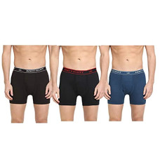 Deals, Discounts & Offers on Men - [Sizes M, L] Dixcy Scott Men Trunk