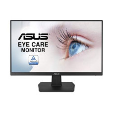 Deals, Discounts & Offers on  - ASUS Va24Ehe, 23.8 Inch(60.452 Cm) 1920 X 1080 Pixels, LCD Backlit Computer Monitor, Hdmi Vga D-Sub Dvi-D, Adaptive-Sync, Black