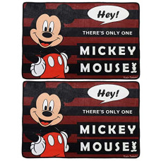 Deals, Discounts & Offers on  - Fun Homes PVC Disney Mickey Mouse Anti-Slip Bath Mat (23