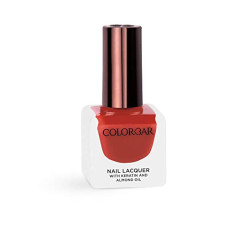 Deals, Discounts & Offers on Beauty Care - Colorbar Nail Lacquer, Persian Tan, 12 ml