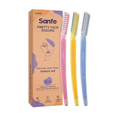 Deals, Discounts & Offers on Health & Personal Care - Sanfe Reusable Pretty Face & Eyebrow Razor