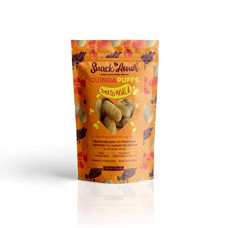 Deals, Discounts & Offers on  - Snackamor quinoa puffs tomato masala 50g