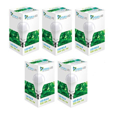 Deals, Discounts & Offers on  - Syska SRL-9W Base B22 9 Wattage LED Bulb (Pack of 5, Cool White)