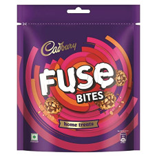 Deals, Discounts & Offers on  - Cadbury Fuse Chocolate Home Treats Bite, 108.5 g