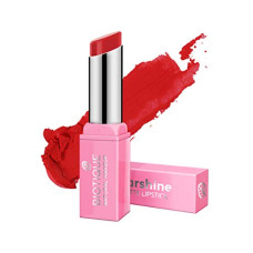 Deals, Discounts & Offers on Beauty Care - Biotique Natural Makeup Starshine Matte Lipstick, Pansy Popsicle