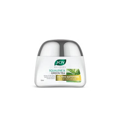 Deals, Discounts & Offers on Beauty Care - Joy Revivify Squalene & Green Tea Oil-Free Mattifying Face Moisturizer | Hydrating face cream | Hyaluronic Acid | Collagen Boost | Healthy Skin | Promotes Healthy Skin  50 ml