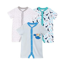 Deals, Discounts & Offers on Baby Care - ZONKO STYLE unisex-baby Romper Suit