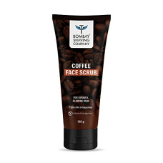 Deals, Discounts & Offers on Beauty Care - Bombay Shaving Company Deep Cleansing & Exfoliating Coffee Face Scrub 100g No Sulphate, No Paraben, Made in India