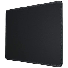 Deals, Discounts & Offers on  - Sounce (250mm x 210mm x 2mm Speed Type Mouse Pad with Antifray Stitched Embroidery Edges, Non-Slip Rubber Base Mousepad