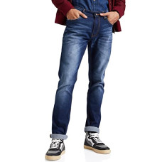 Deals, Discounts & Offers on Men - Amazon Brand - Inkast Denim Co. Men Stretchable Jeans