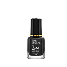 Deals, Discounts & Offers on Beauty Care - Blue Heaven Get Bold Matte Finish Eyeliner (Black, 7 ml)