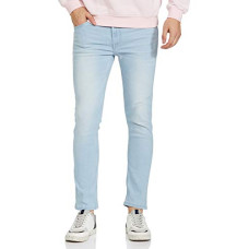 Deals, Discounts & Offers on Men - [Size 34] The Indian Garage Co Men Jeans