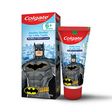 Deals, Discounts & Offers on  - Colgate Batman Anticavity Toothpaste For Kids - 80g (Bubble Fruit Flavour)