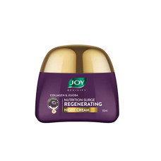 Deals, Discounts & Offers on Beauty Care - Joy Revivify Collagen & Jojoba Nutrition Surge Regenerating Night Cream - 50 ml
