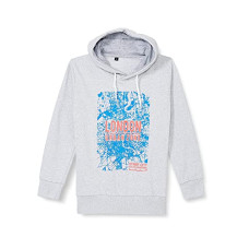 Deals, Discounts & Offers on  - [Size 7- 8Y] T2F Boys Cotton Hooded Neck Sweatshirt