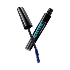 Deals, Discounts & Offers on Beauty Care - Lakme Eyeconic Curling Mascara, Blue, Waterproof Mascara with Smart Curl Brush