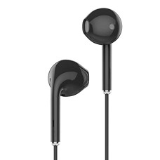 Deals, Discounts & Offers on Headphones - Ambrane Wired Earphones with in-line Mic for Clear Calling, 14mm Dynamic Drivers