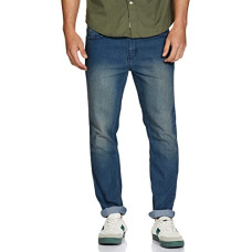 Deals, Discounts & Offers on Men - [Size 32] Amazon Brand - Symbol Men's Slim Stretchable Jeans