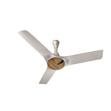 Deals, Discounts & Offers on  - Havells Stealth Neo The most silent BLDC fan with Premium Look and Finish, 1200mm BLDC motor and Remote Controlled Ceiling Fan (Wood Mist, Pack of 1)