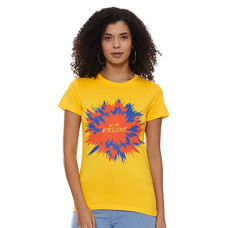 Deals, Discounts & Offers on Men - [Size S] Seven by M.S.Dhoni Men's Relaxed Fit T-Shirt