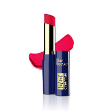 Deals, Discounts & Offers on Beauty Care - Blue Heaven Velvet Creme Lipstick, Bright Pink, 3.5gm