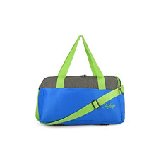 Deals, Discounts & Offers on  - Skybags Polypropylene 46 Cms Travel Bag(DFACN1BLU_Blue)