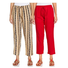 Deals, Discounts & Offers on Women - Indigo Women's Pack of 2 Pajamas