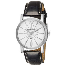 Deals, Discounts & Offers on Men - Urbane Analog White Dial Men's Watch-U-40692LAGI