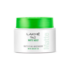 Deals, Discounts & Offers on Beauty Care - LAKM 9 to 5 Matte Moist Mattifying Moisturiser, 50 g