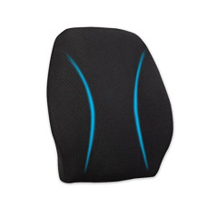 Deals, Discounts & Offers on  - [Buy 1 Get 1] JSB MF10 Memory Foam Backrest Cushion Lumbar Support Pain Relief Pillow
