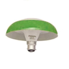 Deals, Discounts & Offers on  - PHILIPS LED Deco Ring Bulb (8W, Green)