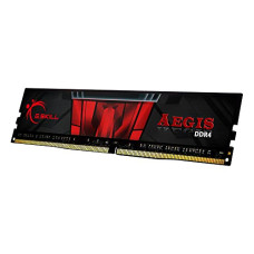 Deals, Discounts & Offers on  - G.SKILL Aegis 16GB (1 * 16GB) 2666 MHz DDR4 Desktop Memory RAM - F4-2666C19S-16GIS