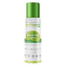 Deals, Discounts & Offers on  - BodyGuard Disinfectant Sanitizer Spray For Multi-Surfaces, Alcohol Based - (100 ml)