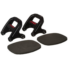 Deals, Discounts & Offers on  - AmazonBasics 3 in 1 Push Up Bar, Abdominal Roller, Hand Grip