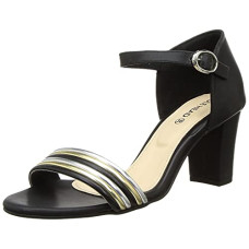 Deals, Discounts & Offers on  - [Size 4] SOLE HEAD Women's 263 Fashion Sandals