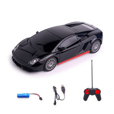 Deals, Discounts & Offers on  -  Popsugar High Speed Mini 1:24 Scale Rechargeable Remote Control car with Lithium Battery