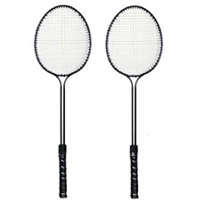 Deals, Discounts & Offers on  - Spanco One Pair (Two Pieces) Badminton Racquet with Free Full Cover