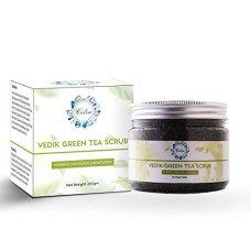 Deals, Discounts & Offers on Beauty Care - Calin Vedik Green Tea Body Scrub, 200 ml