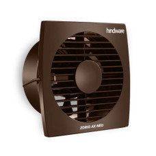 Deals, Discounts & Offers on  - Hindware Zorio Ax Neo 100mm Exhaust Fan with Low Noise, Powerful Air Suction and High Speed, For Kitchen or Bathroom With Overload Protection For Odourless, Clean and Fresh Air (Brown)