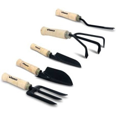 Deals, Discounts & Offers on Gardening Tools - VISKO 540 Garden Tool Kit | Garden Tool Kit | 5 Tools | Rust Free | Garden Tools Suitable