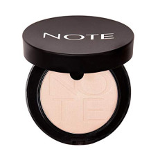 Deals, Discounts & Offers on Beauty Care - Note Luminous Silk Mono Eyeshadow 17, Gray, 4.5g