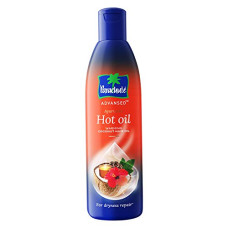 Deals, Discounts & Offers on Beauty Care - Parachute Advansed Ayurvedic Hot Oil,Warming Coconut Hair Oil,Frizz Free Hair, 300 ml