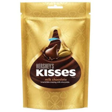 Deals, Discounts & Offers on  - Hershey's Kisses Milk Chocolate Pouch, 10 X 36 g