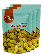Deals, Discounts & Offers on  - Nurito Premium Nuts and Seeds (Raisin/ Kishmish, 600)