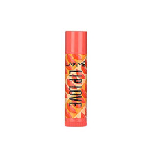 Deals, Discounts & Offers on Beauty Care - Lakme Lip Love Chapstick Mango, 4.5 g