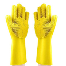 Deals, Discounts & Offers on Home Improvement - Alciono Silcion Gloves